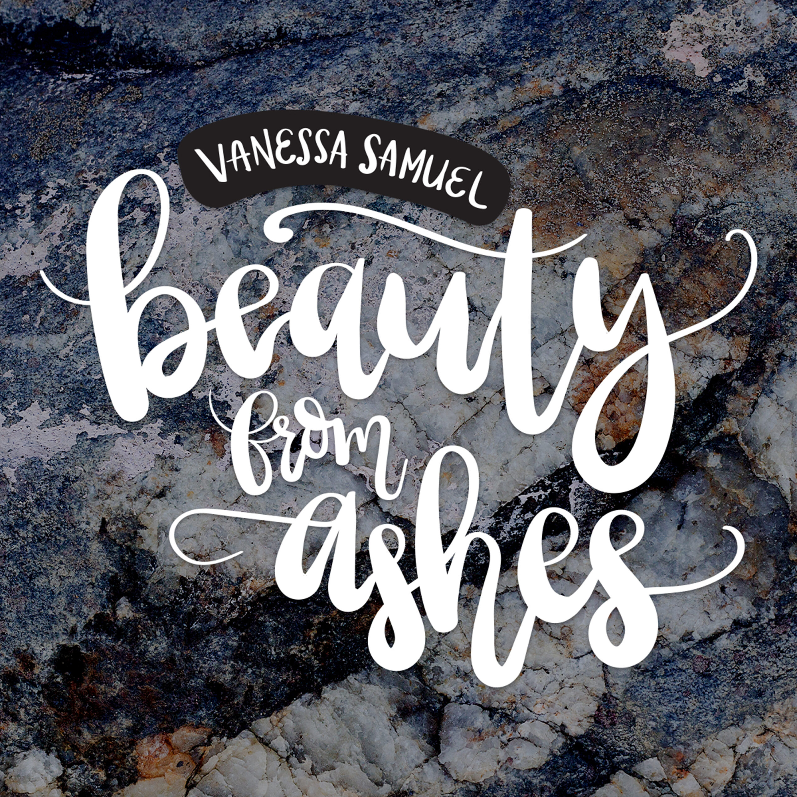 Beauty from Ashes Cover Art